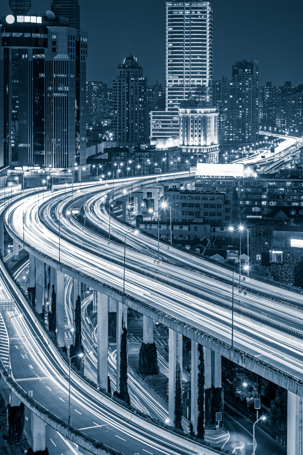 Infrastructure project