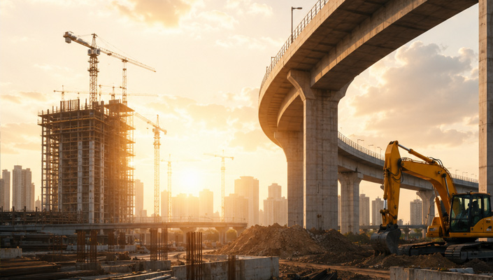 Infrastructure Building tomorrow