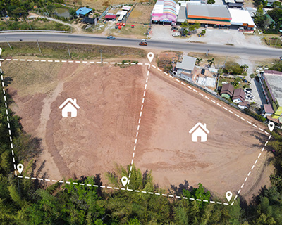 Plotted Development